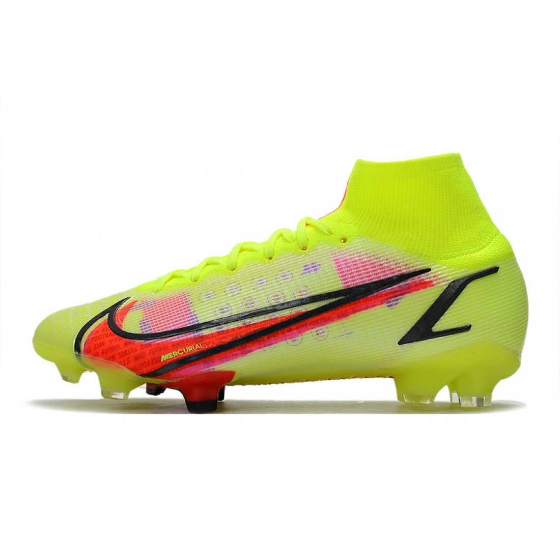 Buy Nike New Season Superfly 8 Elite FG Soccer Cleats Green