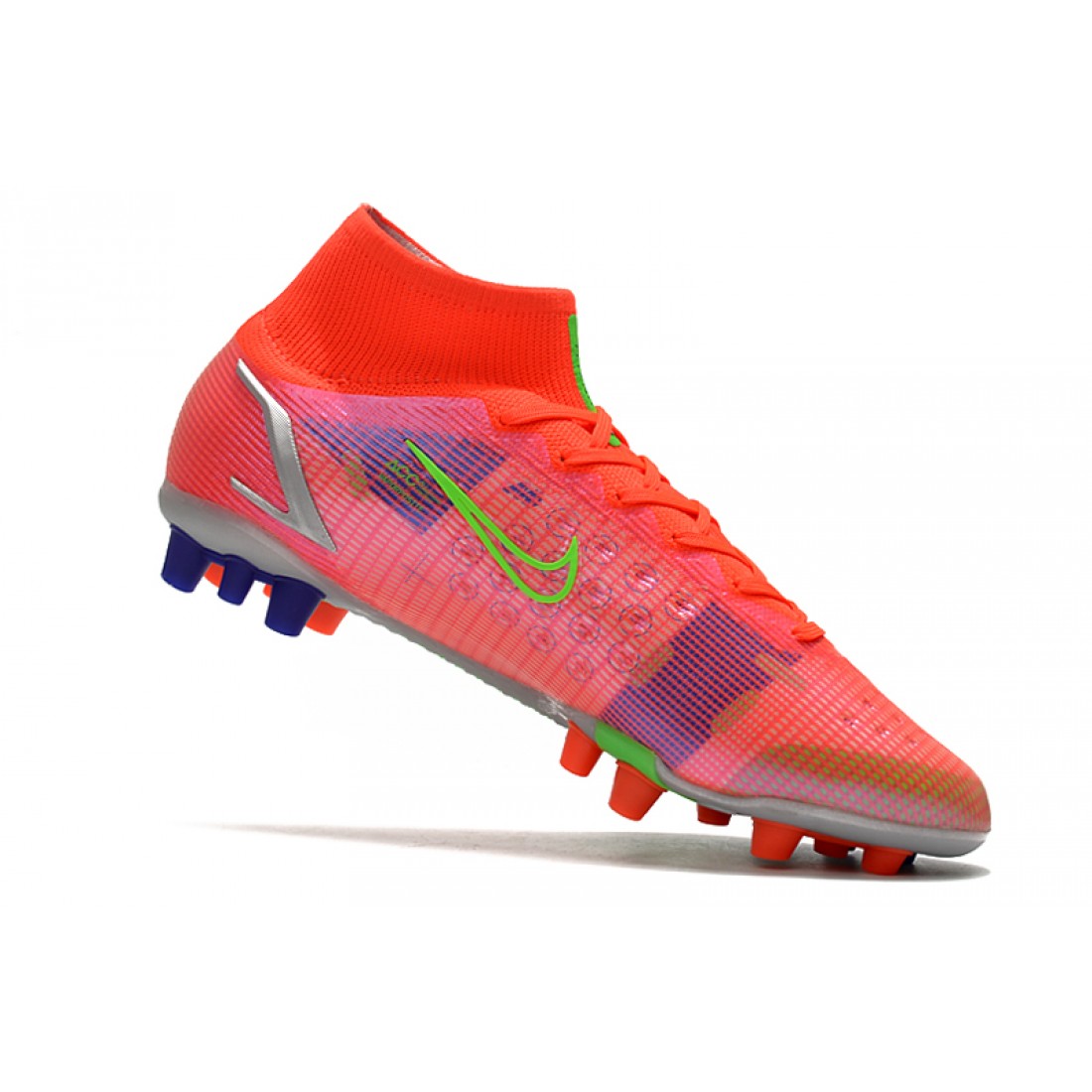 Buy Nike Superfly 8 Pro AG Soccer Cleats Orange