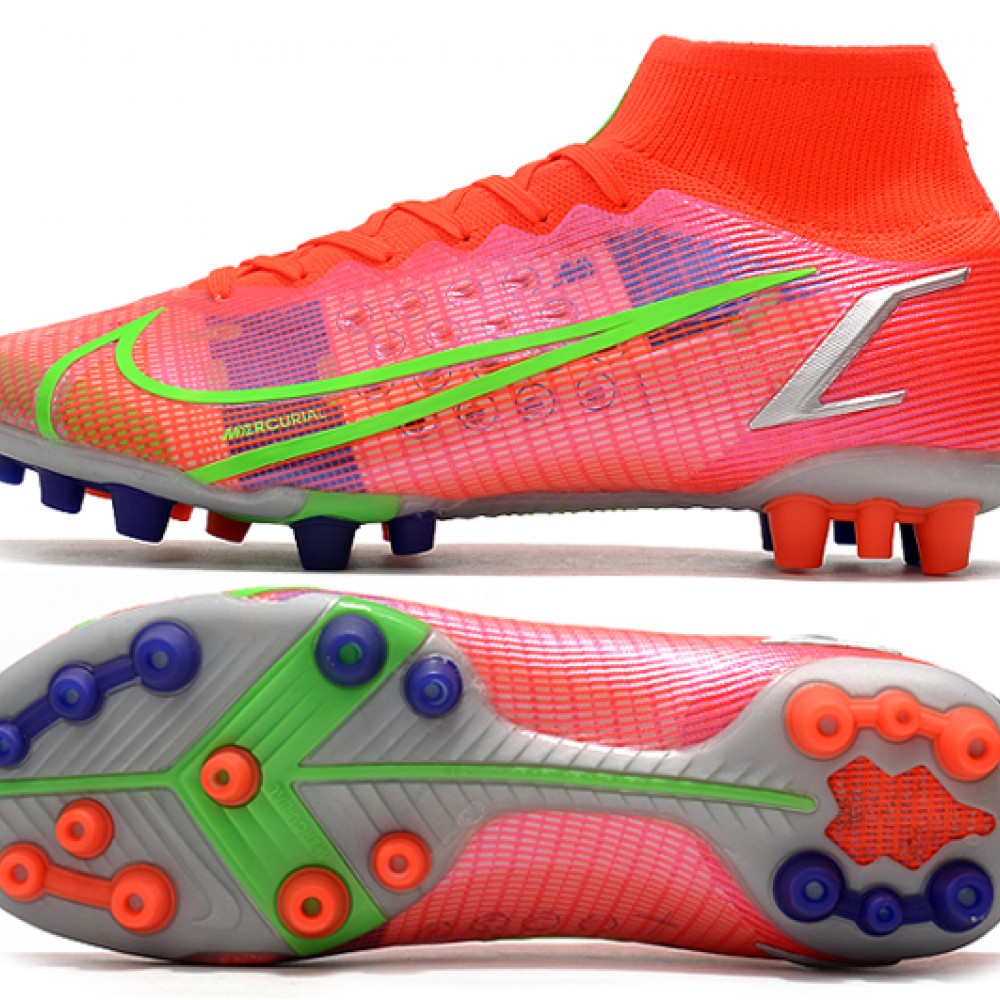 Buy Nike Superfly 8 Pro AG Soccer Cleats Orange