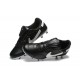 Sale Nike The Premier III FG Black and White Mens Soccer Cleats Soccer Cleats