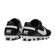 Sale Nike The Premier III FG Black and White Mens Soccer Cleats Soccer Cleats