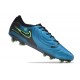 Sale Nike Tiempo Legend 10 Elite FG Blue Black Mens Soccer Cleats Soccer Cleats