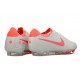 Sale Nike Tiempo Legend 10 Elite FG White Pink Mens Soccer Cleats Soccer Cleats