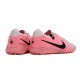 Nike Tiempo Legend 10 Elite TF Pink White Mens Soccer Cleats 