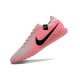 Nike Tiempo Legend 10 Elite TF Pink White Mens Soccer Cleats 