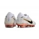 Sale Unisex Nike Tiempo Legend 10 Elite FG Gold White Soccer Cleats Soccer Cleats