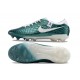 Unisex Nike Tiempo Legend 10 Elite FG Teal White Soccer Cleats