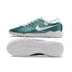 Unisex Nike Tiempo Legend 10 Elite TF Teal White Soccer Cleats 