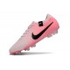 Nike Tiempo Legend 10 Elite FG Pink Black Low