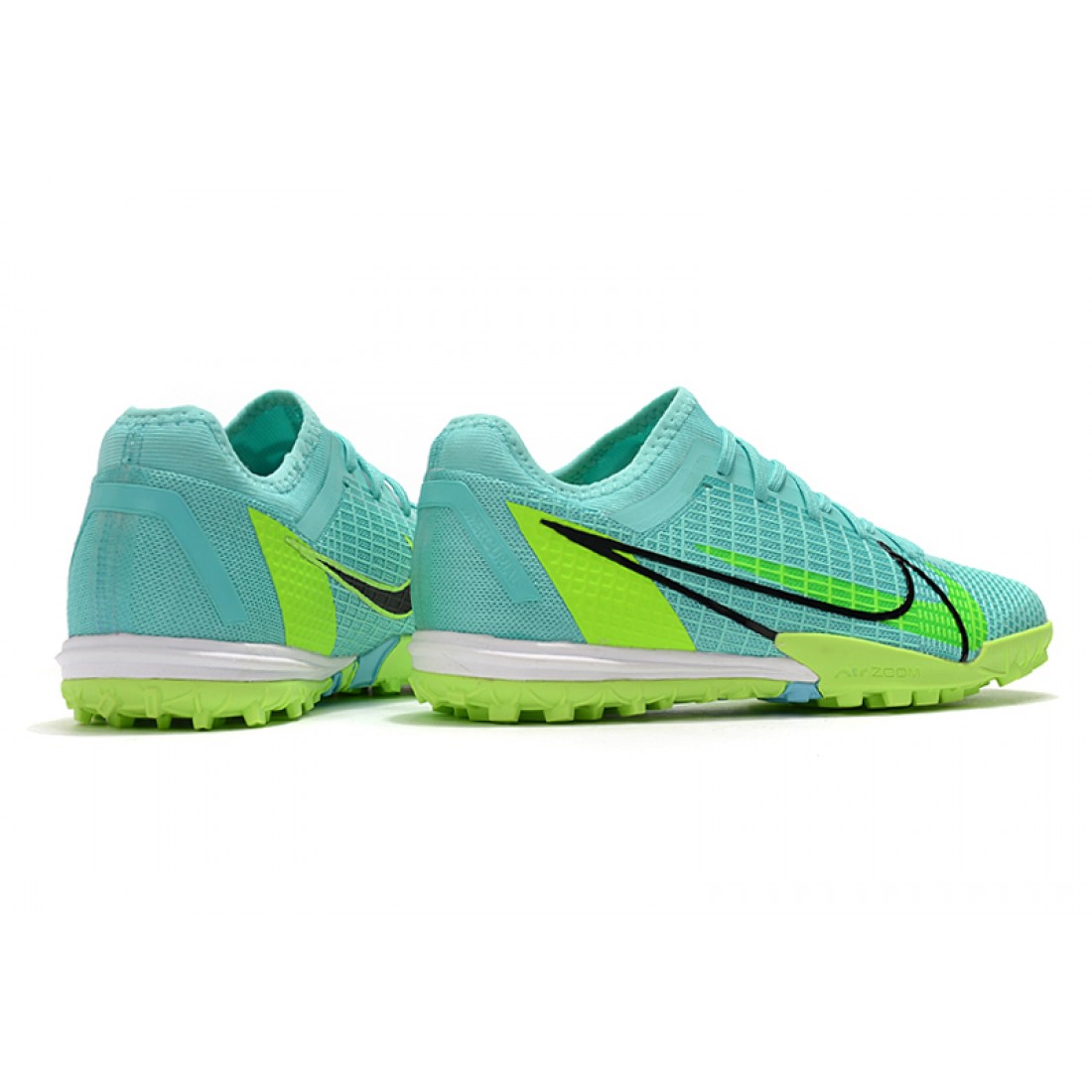 Best Nike Zoom Vapor 14 Pro TF Soccer Cleats Green