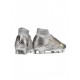 Nike Zoom Mercurial Superfly Ix Elite Xxv Se FG Metallic Silver Black Wolf Grey Soccer Cleats