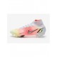 Nike Mercurial Superfly Viii Elite FG Dream Speed White Metallic Silver Pure Platinum Soccer Cleats