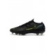 Nike Phantom Gt Elite FG Black Blue Volt Soccer Cleats