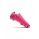 Nike Phantom Gt Elite FG Pink Silver Soccer Cleats