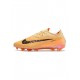 Nike Phantom Gx Elite FG Blaze Citron Tint Burgundy Crush Soccer Cleats