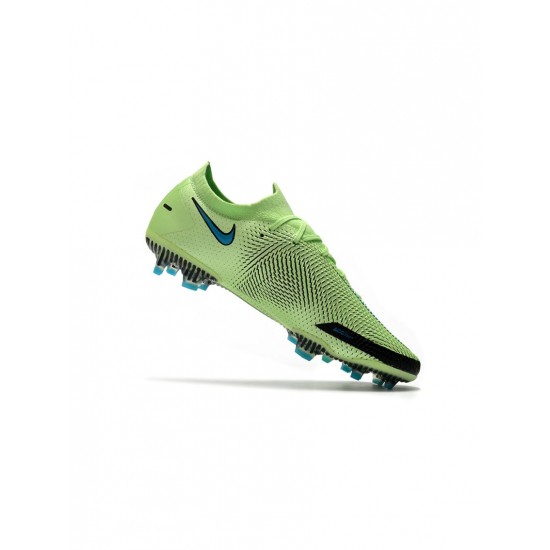 Nike Phantom Gt Elite FG Lime Glow  Soccer Cleats