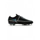 Nike Phantom Gt Ii Elite FG Black Iron Grey University Blue Soccer Cleats