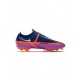 Nike Phantom Gt Ii Elite FG College Navy White Vivid Purple Bright Crimson Soccer Cleats