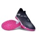 Puma Future 7 Ultimate TF Black Pink Mens  