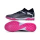 Puma Future 7 Ultimate TF Black Pink Mens  