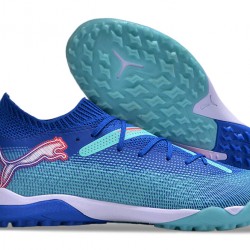 Puma Future 7 Ultimate TF Mens Blue  