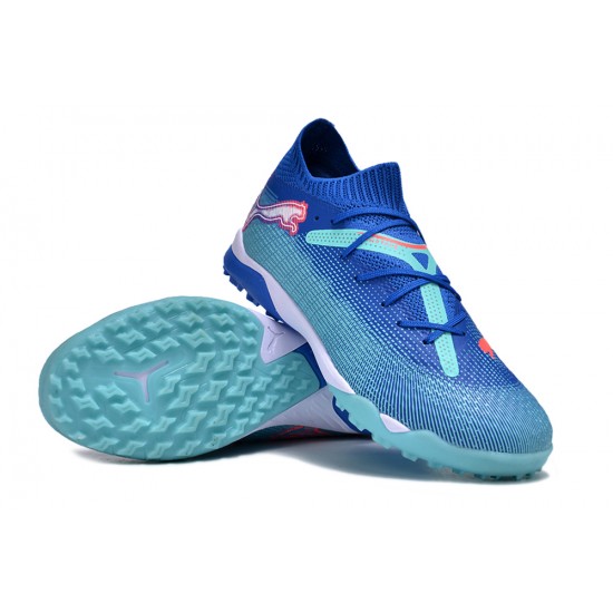 Puma Future 7 Ultimate TF Mens Blue