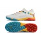 Puma Future 7 Ultimate TF Mens White Multi  