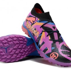 Puma Future 7 Ultimate TF Purple Blue  