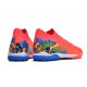 Puma Future 7 Ultimate TF Red Blue Mens  