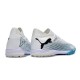 Puma Future 7 Ultimate TF White Blue Mens