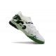 Puma Future 7 Ultimate TF White Green Mens  