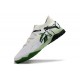 Puma Future 7 Ultimate TF White Green Mens