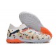 Puma Future 7 Ultimate TF White Orange  