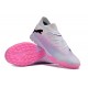 Puma Future 7 Ultimate TF White Pink Mens  