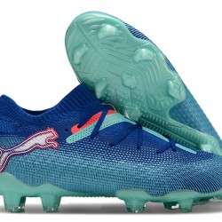 Puma Future FG Mens Blue  