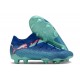 Puma Future FG Mens Blue