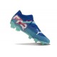 Puma Future FG Mens Blue