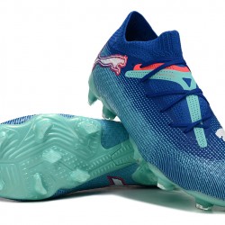 Puma Future FG Mens Blue  