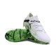 Puma Future FG Mens White Green  