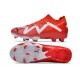 Puma Future FG Red White Mens  