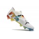 Puma Future FG White Multi Mens