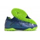 Puma Future X Powercat TF Blue Green Mens  