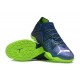 Puma Future X Powercat TF Blue Green Mens  