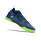 Puma Future X Powercat TF Blue Green Mens  