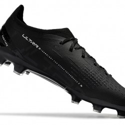 Puma Ultra Ultimate FG Mens Black  