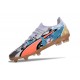 Puma Ultra Ultimate FG Mens White Brown