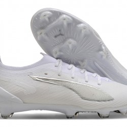 Puma Ultra Ultimate FG Mens White  