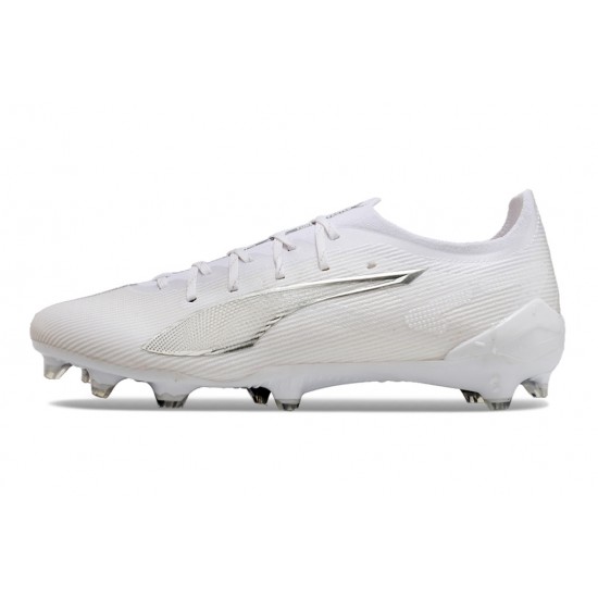 Puma Ultra Ultimate FG Mens White