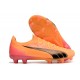 Puma Ultra Ultimate FG Orange Black Mens