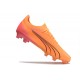 Puma Ultra Ultimate FG Orange Black Mens  